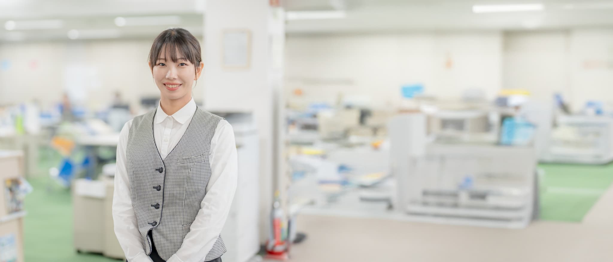 調達/生産管理 Y・M